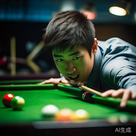 欧威尔空调维修快速响应讲解_巅峰对决！赵心童力克丁俊晖，台球界新篇章开启