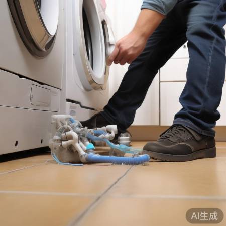 美诺(MIELE)洗衣机专业维护服务解释=洗衣机自动上水关不住，维修方法大揭秘