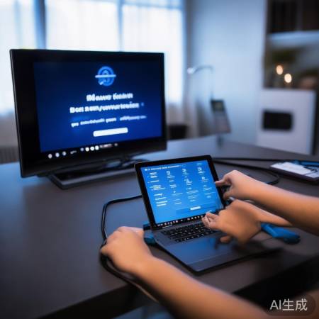 冠捷电视机一键响应服务解释←蓝牙电视机连接电脑：轻松实现多屏互动