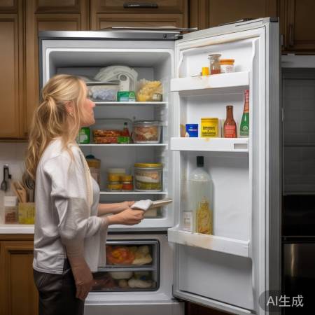 上广电冰箱技服务中心普及☜冰箱使用多长时间后需要清洗？