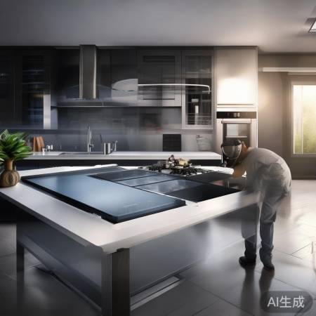 富士帝油烟机厂家总部售后分析&美的C200油烟机拆解教程：轻松掌握拆卸技巧