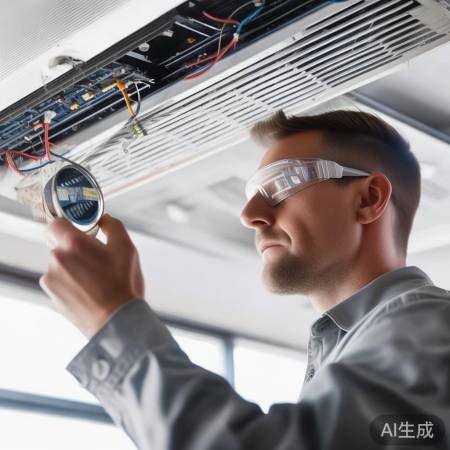 盾安中央空调授权服务电话分享♫中央空调吊顶线连接技巧详解