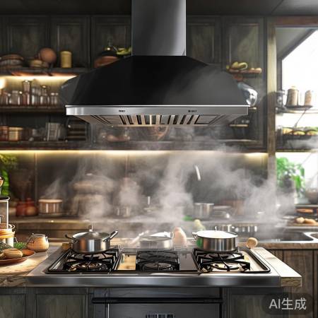 帅康(sacon)油烟机全天候客服剖析-油烟机选购攻略：730mm宽度家用推荐