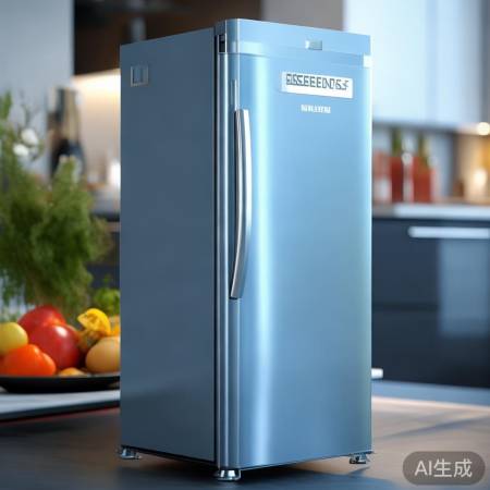 美菱冰箱客服全天候服务热线剖析%西门子单门小冰箱：家用保鲜神器，轻松管理食物存储