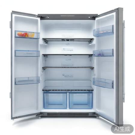 根德(grundig)冰箱服务热线咨询中心教你↑四口之家选购冰箱指南：多大容积最合适？