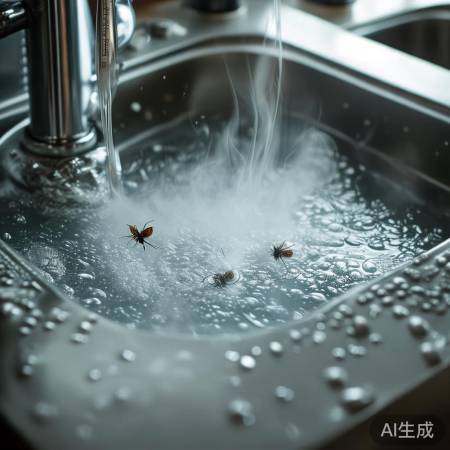 小吉洗衣机热线电话普及：洗衣机管道进虫子怎么办？实用除虫技巧分享