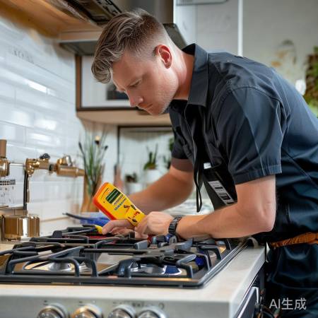 美诺(Miele)燃气灶400客服电话交流（燃气灶双灶猛火：高效烹饪新体验）