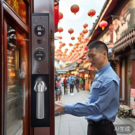 唐人街智能智能锁全国统一报修热线阐释<达州智能锁安装：专业服务，安全升级>