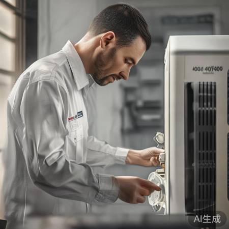 TECKA空调400维修专线传授☞空调变速与定速：舒适度与能耗的权衡