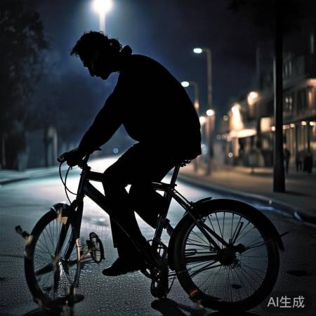 罗曼斯智能指纹锁全国维修网分享=男子夜骑30公里偷车后入室盗窃，警方迅速破案