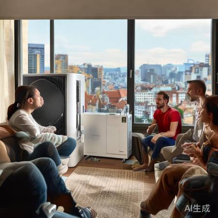 桑乐热水器空气能急速报修服务解析+忻州空气能热水设备价格解析