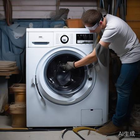 冰熊洗衣机紧急售后专线普及♛洗衣机进水阀不通电怎么办？快速解决教程