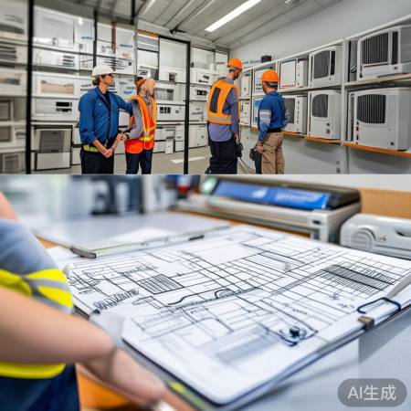 国美中央空调客服电话人工服务教你=广东地区医院候诊室中央空调工程安装详解
