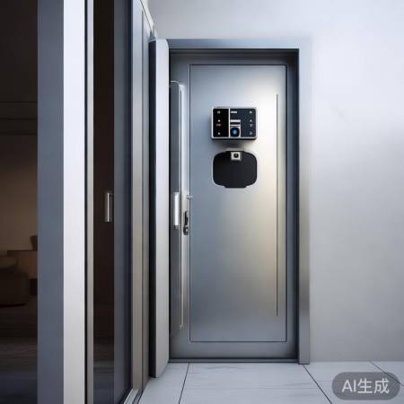 智扬防盗门售后助手讲解√工装防盗门日安装量分析报告