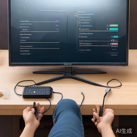 看尚电视机总部预约中心详述#家里电视机连接网线,这样设置搜索更便捷