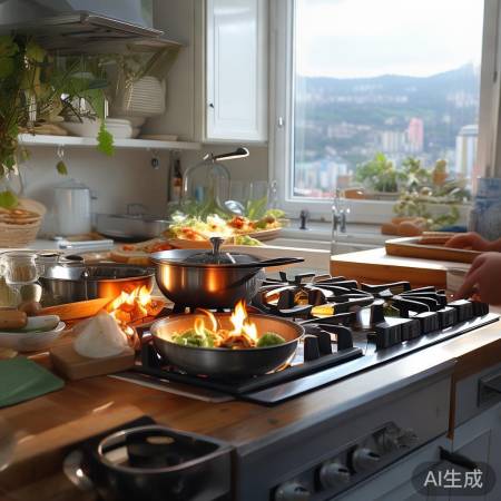 辉煌燃气灶24小时预约热线介绍&燃气灶:烹饪佳选,轻松烹饪各式佳肴