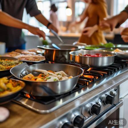 辉煌燃气灶24小时预约热线介绍&燃气灶:烹饪佳选,轻松烹饪各式佳肴
