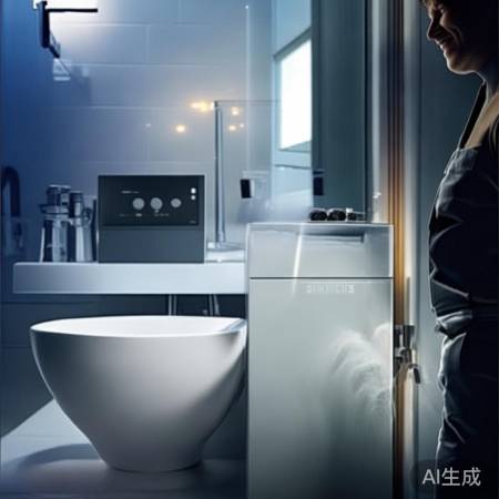 西门子热水器师傅24小时守护告诉你☜浴室柜热水器一体机,省心设计,舒适生活必备