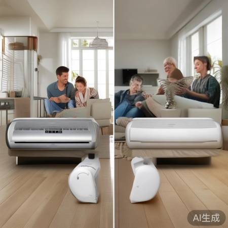 中宇空调维修售后点电话号码交流☞空调更省电还是暖风机更省电？实测结果告诉你答案
