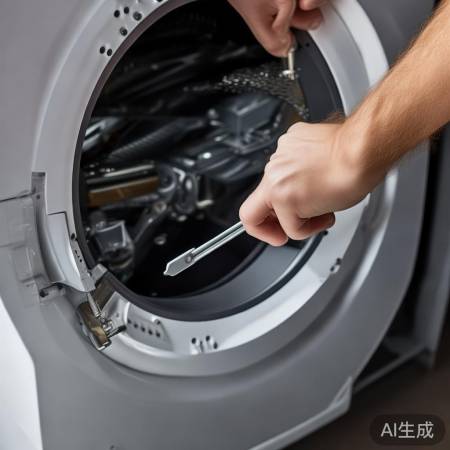 博世家电（BOSCH）洗衣机全天服务网点教大家♛波轮双动力洗衣机拆装指南：轻松上手教程