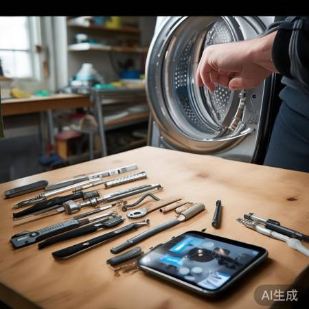 博世家电(BOSCH)洗衣机全天服务网点教大家♛波轮双动力洗衣机拆装指南:轻松上手教程