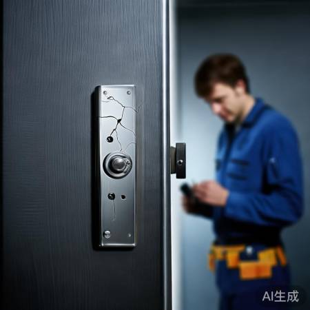 樱慈指纹锁专享客服中心详述$指纹锁锁柱不回位，教你轻松解决技巧