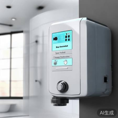 前锋燃气热水器财服热线平台介绍↑家用大型热水器工作原理图解析