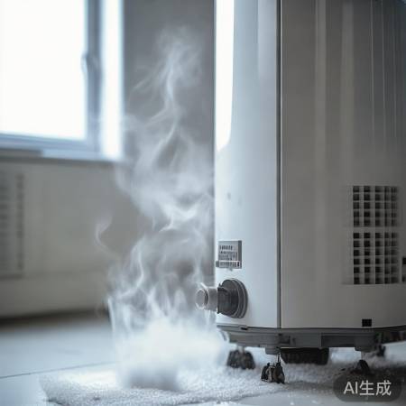 前锋燃气热水器财服热线平台介绍↑家用大型热水器工作原理图解析