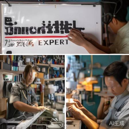 名门智能锁总部客服讲解：晋中防盗门智能锁维修服务哪家好？