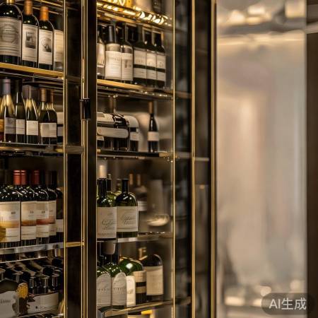 欧洲进口红酒柜全国维修网点分析_商丘红酒柜价格：品质生活必备之选