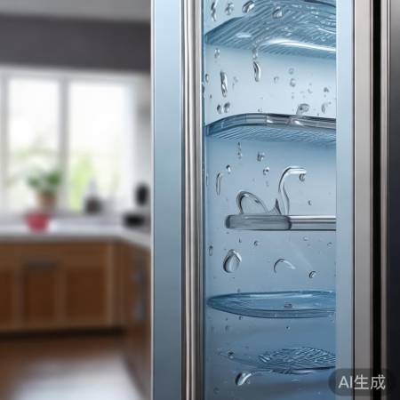 万宝冰箱售后人工电话介绍_夏季冰箱水珠多，正常吗？