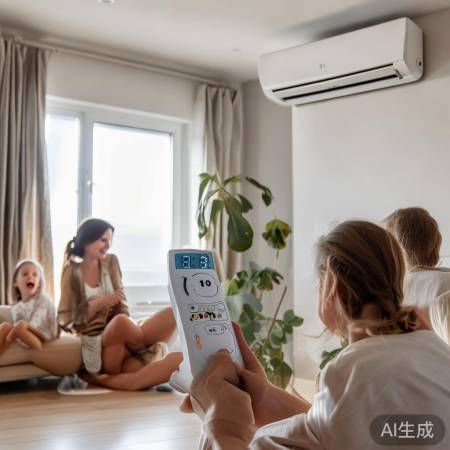 松下（Panasonic）空调总部维修服务点教大家☞空调环境下呼吸困难怎么办？快速缓解攻略