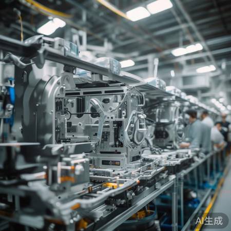 威能(VAILLANT)壁挂炉24小时售后电话分享☞燃气壁挂炉装配生产线全解析