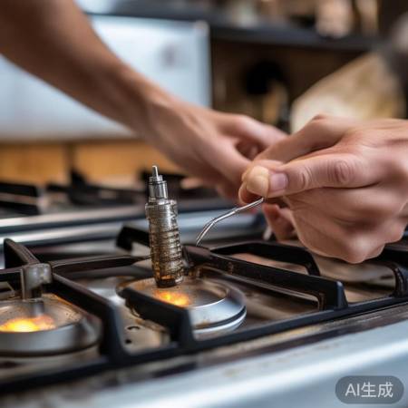 奥莱姆燃气灶总部维修中心教导+燃气灶点不着火怎么办？前锋燃气灶故障排除指南