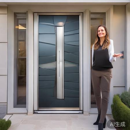 塞纳防盗门客服联系平台详述-防盗门窗一体设计，安全与美观兼得