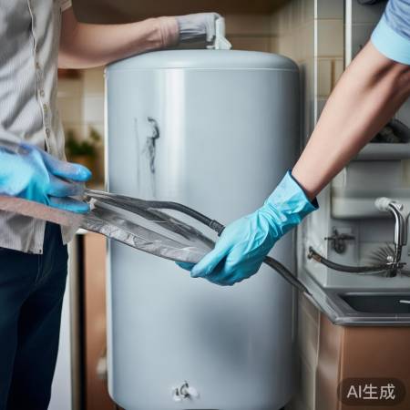 华帝热水器维修上门服务电话告诉你『家用热水器安全使用指南：预防隐患，守护家人安全』