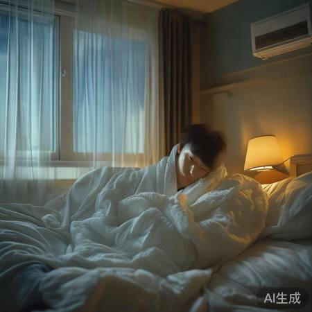 小艾空调故障排查助手教你-空调吹着却发烧，揭秘盖被子的重要性