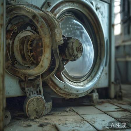 美的(MIDEA)洗衣机客服热线全天候服务分析〖洗衣机噪音异常大？揭秘原因及解决方法〗
