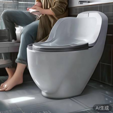 Thine智能马桶全天候维护保障解析<智能马桶自动翻盖，舒适体验升级新选择>