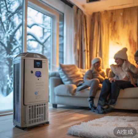 舒量空气能售后服务网传授(美的空气能显示HE,冬季供暖新选择)