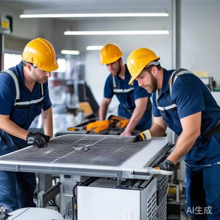 酷风空调保修电话阐释↑南沙超市中央空调安装攻略：高效节能一步到位